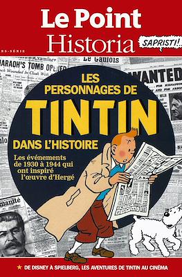 Le Point Historia Hors-Série - Les personnages de Tintin dans l'Histoire
