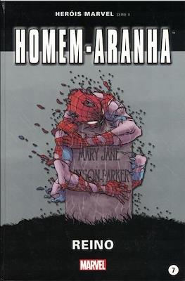Heróis Marvel Série II #7