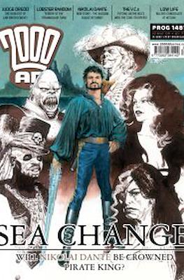 2000 AD #1487