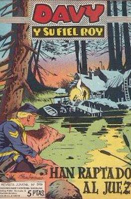 Rin-tin-tin / Davy y su fiel Roy #319