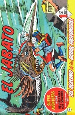 El Jabato. Super aventuras #66