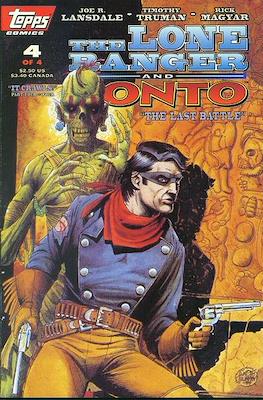 The Lone Ranger and Tonto #4