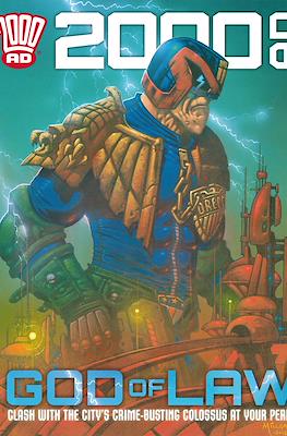 2000 AD #2098