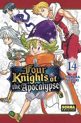 Four Knights of the Apocalypse (Rústica) #14