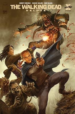 The Walking Dead Deluxe (Variant Cover) #14.1