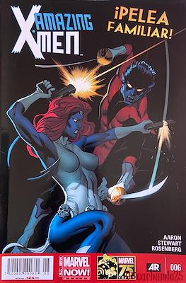 Amazing X-Men #6