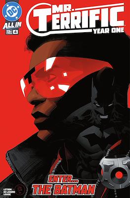 Mr. Terrific: Year One (2025) #4