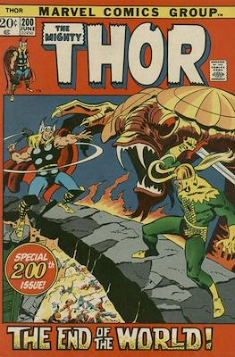 Journey into Mystery / Thor Vol 1 #200