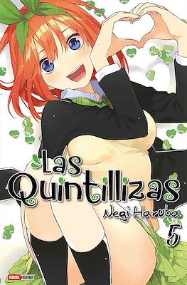 Las Quintillizas (Rústica con sobrecubierta) #5