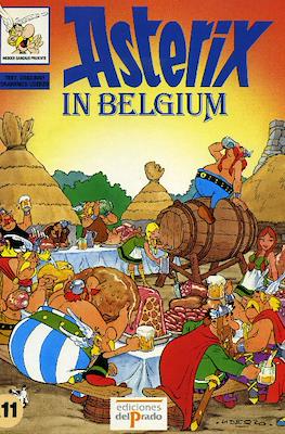 Study Comics Asterix and Tintin #21