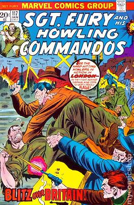 Sgt. Fury and his Howling Commandos (1963-1974) #117