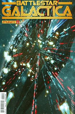 Battlestar Galactica (2013-2014) #11