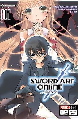 Sword Art Online: Aincrad (Rústica) #2