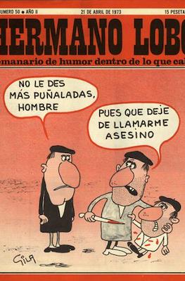 Hermano Lobo #50
