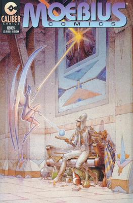 Moebius Comics #5