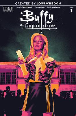 Buffy The Vampire Slayer (2019-) (Comic Book 32 pp) #1