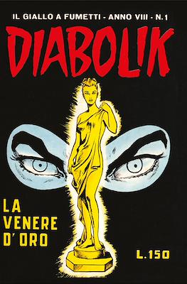 Diabolik #129