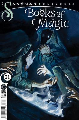 Books of Magic Vol. 3 (2018-2020) (Comic Book) #21