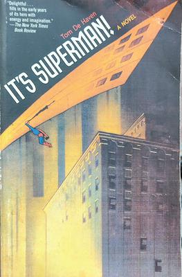 It's Superman!