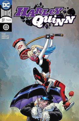 Harley Quinn Vol. 3 (2016-2020) (Comic book) #37