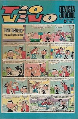 Tio Vivo. 2ª época (1961-1981) #386