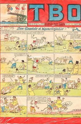 TBO 3ª época (1952 - 1972) #140
