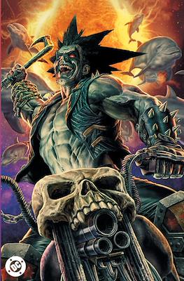 Lobo Vol. 4 (2026-Variant Covers) #1.3