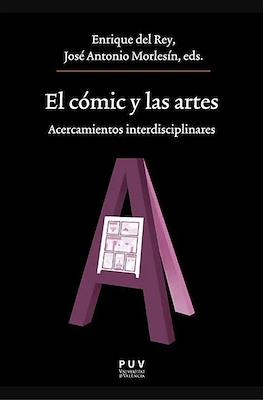 El cómic y las artes