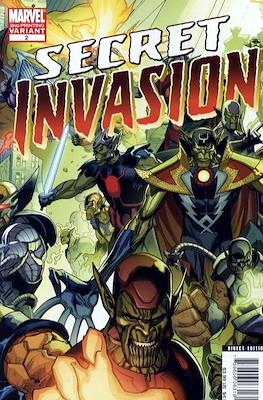 Secret Invasion (Variant Cover) #2.1