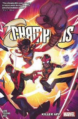 Champions Vol. 4 (2020-2021) #2