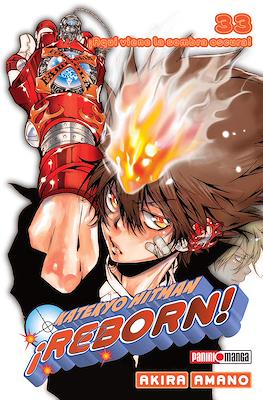 Katekyo Hitman ¡Reborn! (Rústica) #33