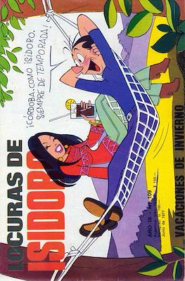 Locuras de Isidoro #109