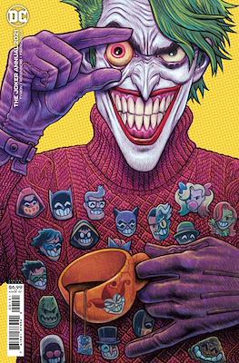 The Joker Annual 2021 (Variant Cover)