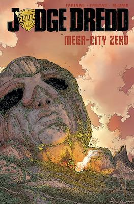 Judge Dredd: Mega-City Zero #1