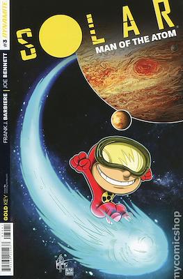 Solar Man of the Atom (2014-2015 Variant Cover) #3.1