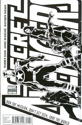 Secret Avengers Vol. 1 (2010-2013 Variant Covers) #16.1