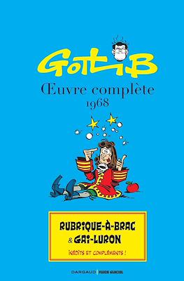 Gotlib: Œuvre complète #2