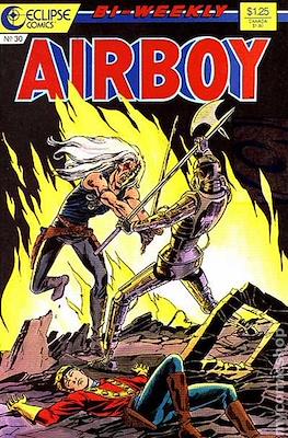 Airboy (1986-1989) #30
