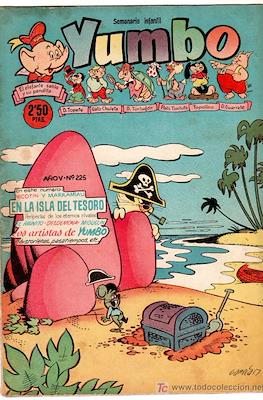 Yumbo. Semanario infantil #225