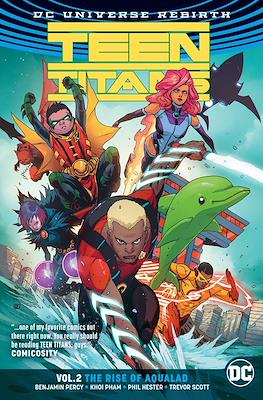 Teen Titans Vol. 6 (2016-2020) #2
