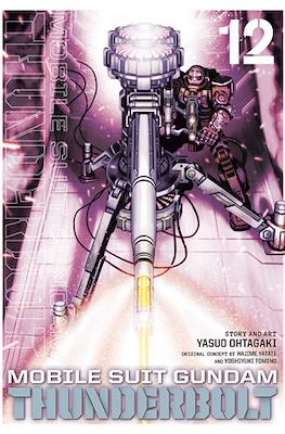 Mobile Suit Gundam Thunderbolt #12