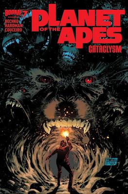 Planet of the Apes: Cataclysm #7