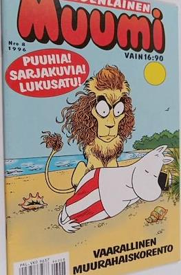 Muumi (1996) #8