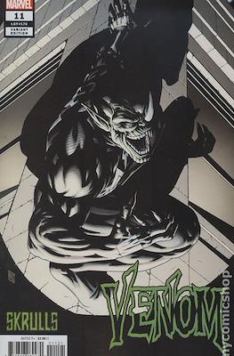 Venom Vol. 4 (2018-Variant Covers) #11.1