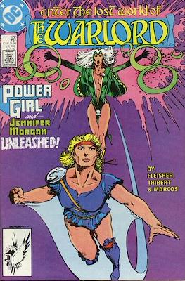 The Warlord Vol. 1 (1976-1988) #122