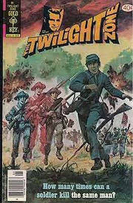 The Twilight Zone (Comic Book) #91