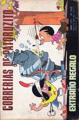 Correrías de Patoruzito #245