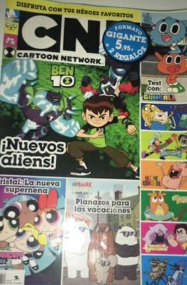 Especial CN Cartoon Network (Grapa) #30