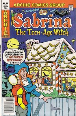 Sabrina the Teenage Witch (1971-1983) #66