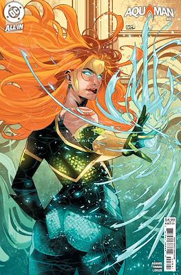Aquaman Vol. 9 / Emperor Aquaman (2025-Variant Covers) (Comic Book 28-32 pp) #8.1